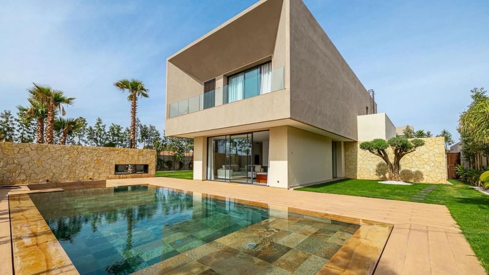 Villa Jardin Atlas Marrakesh