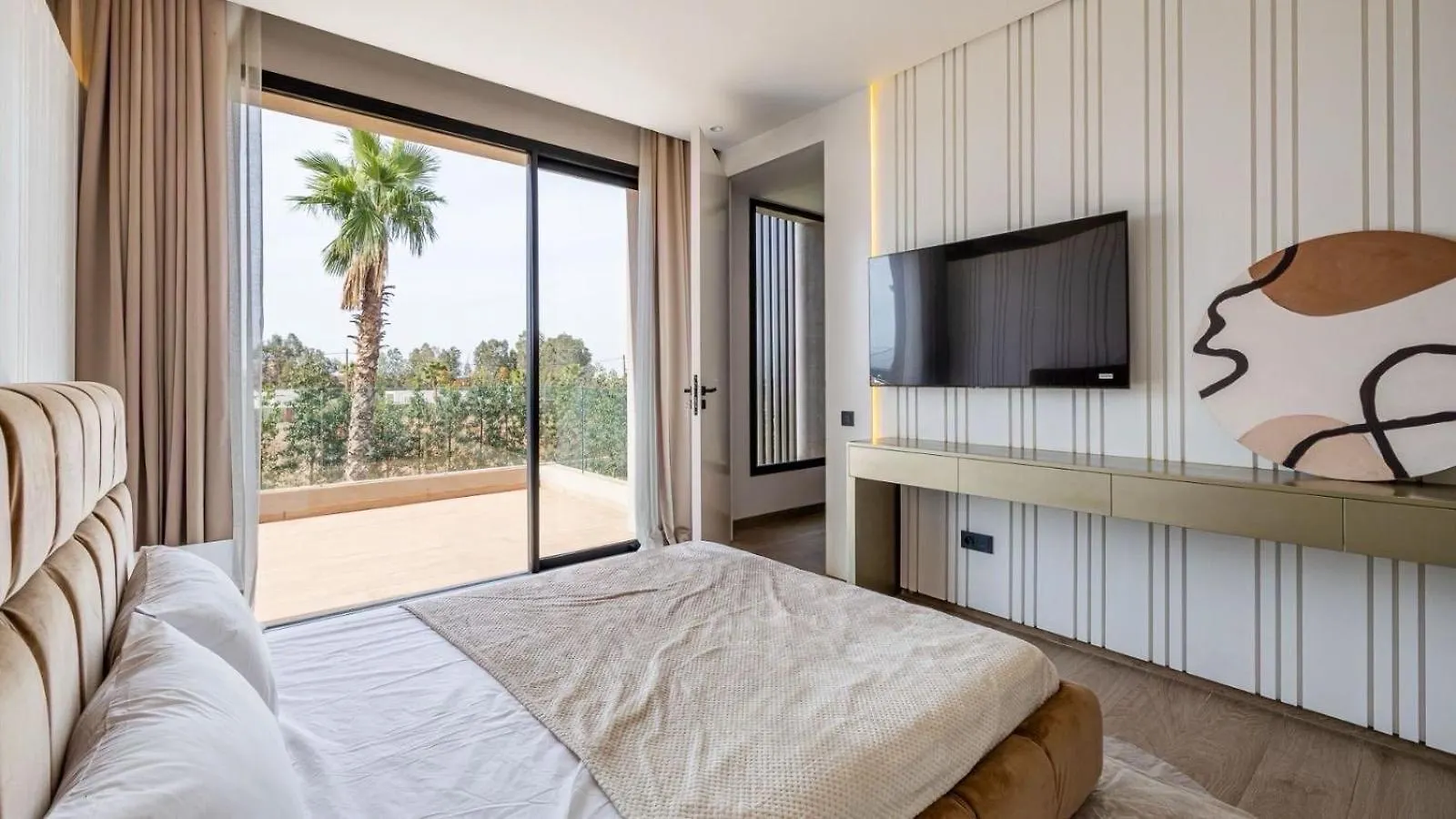 Villa Jardin Atlas Marrakesh