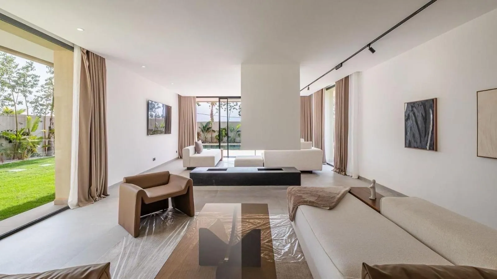 Villa Jardin Atlas Marrakesh Marokko