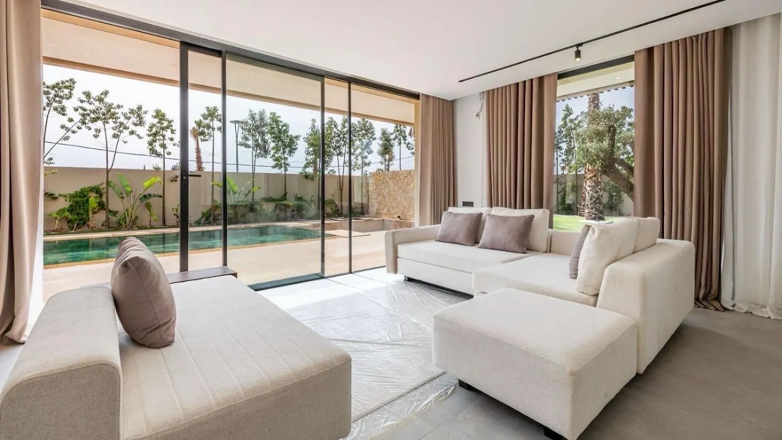Villa Jardin Atlas Marrakesh Marokko