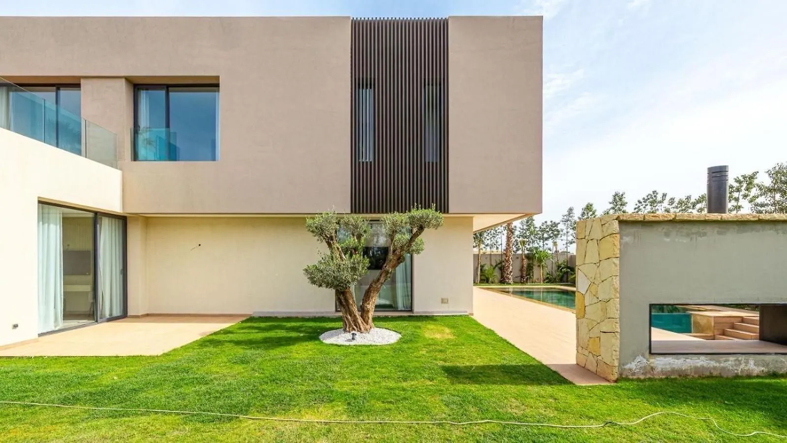 Villa Jardin Atlas Marrakesh
