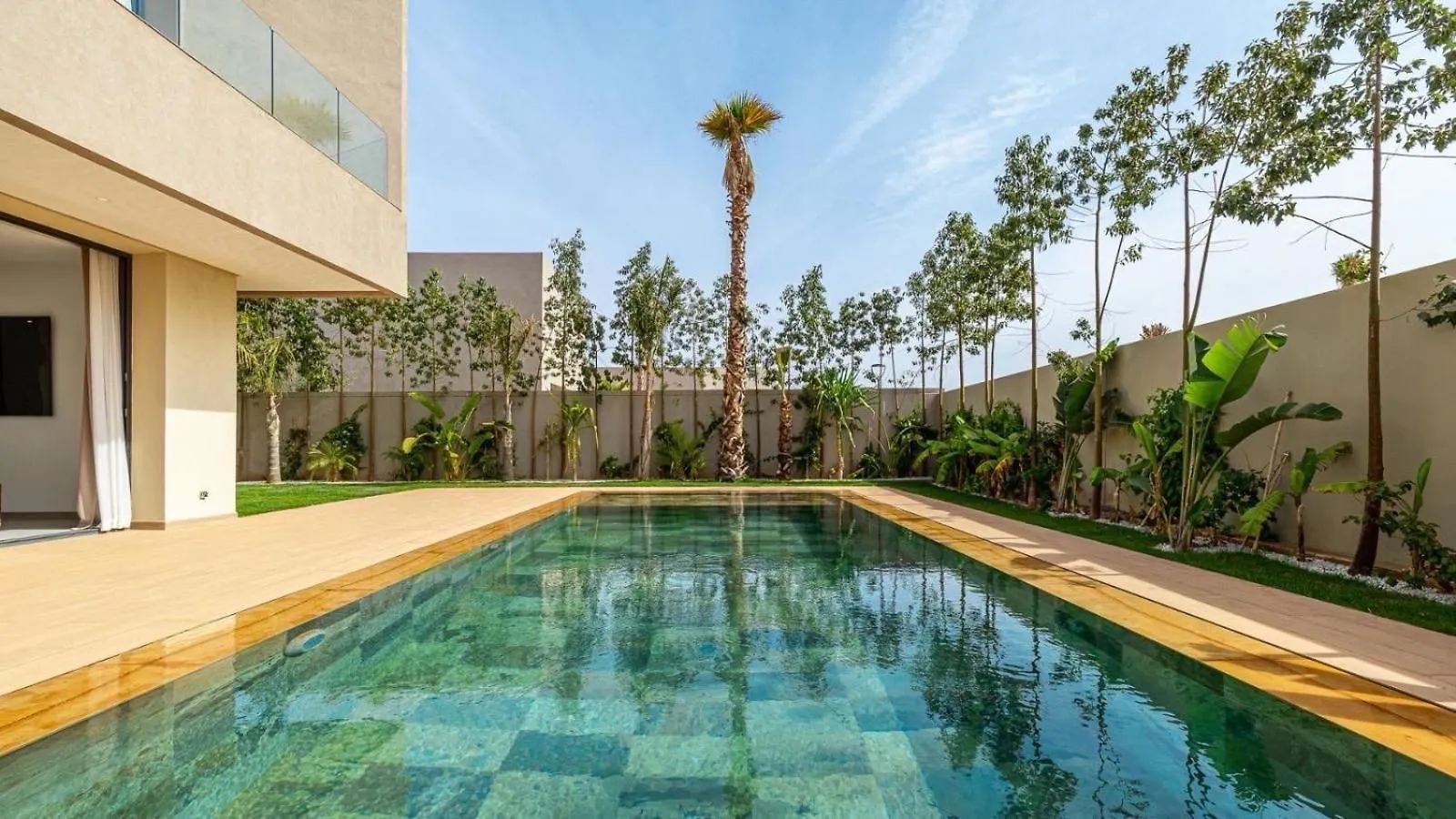 Villa Jardin Atlas Marrakesh